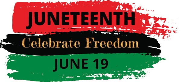 Juneteenth Celebrate Freedom June 19