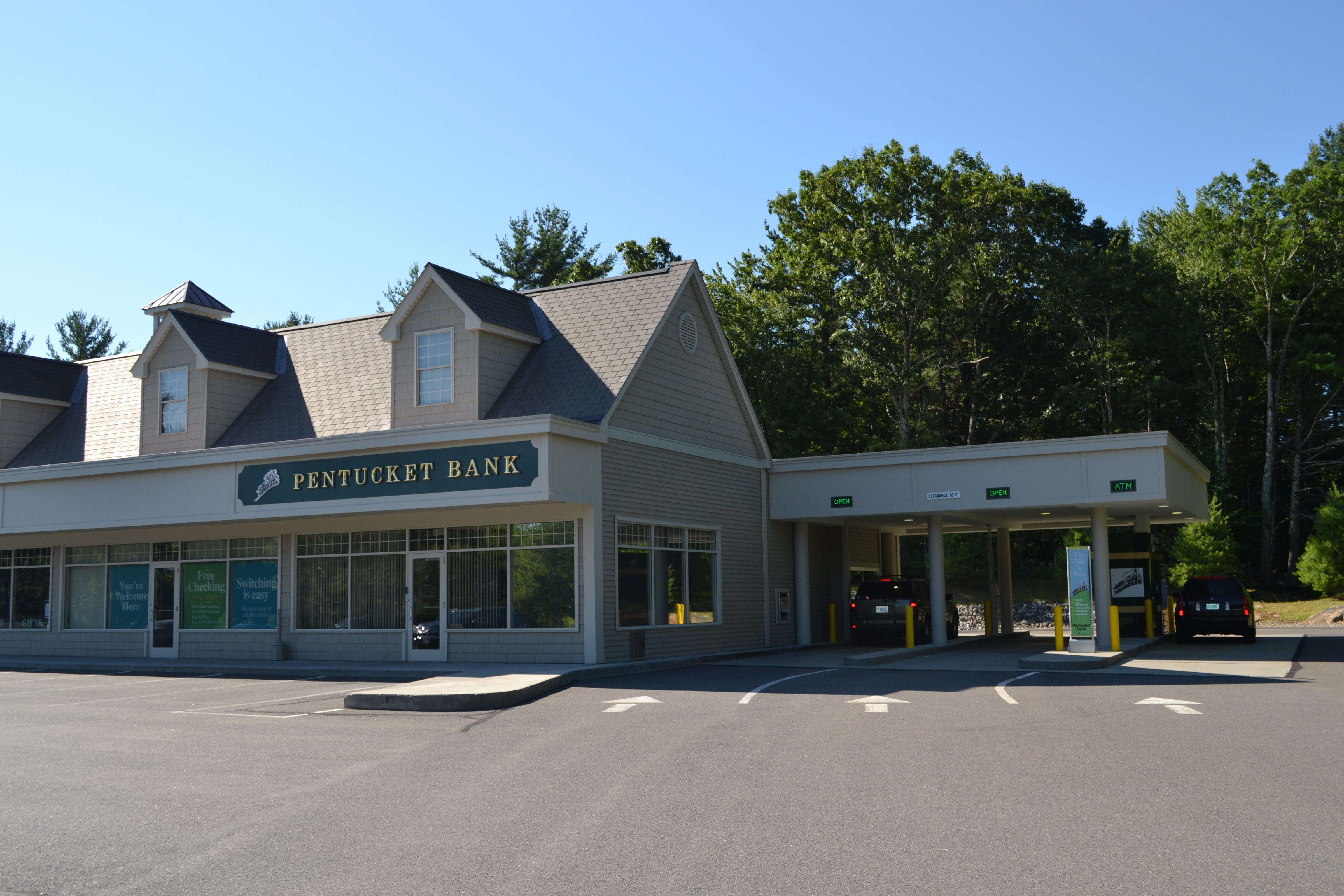 hampstead branch