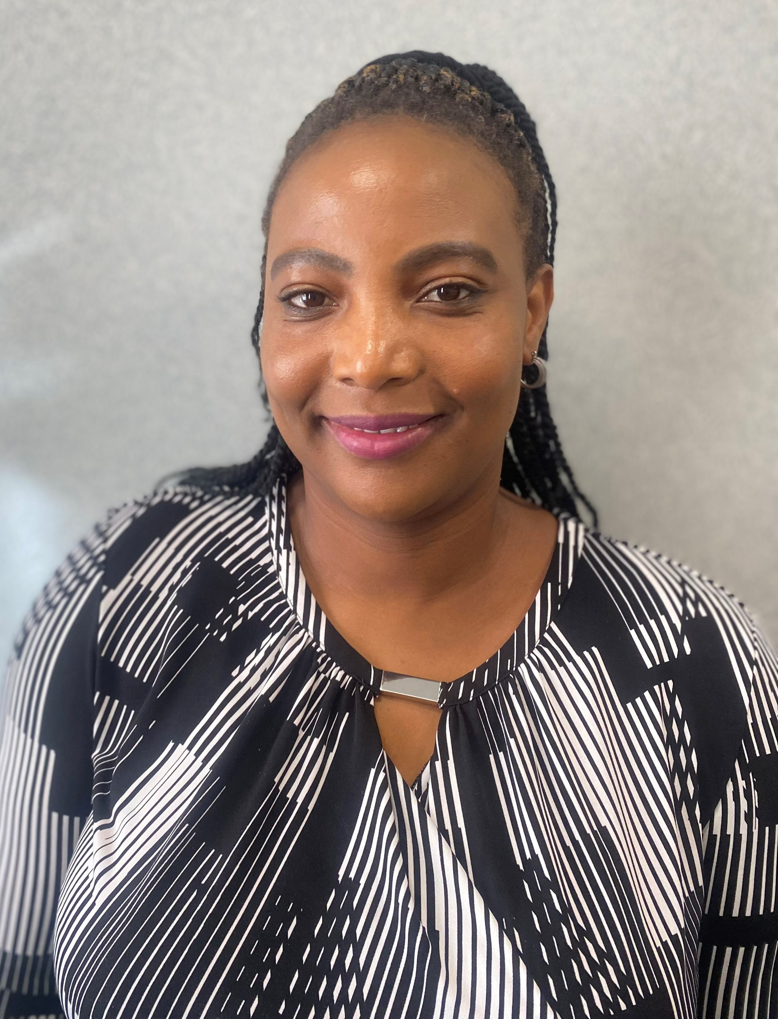 bridget manyanga headshot