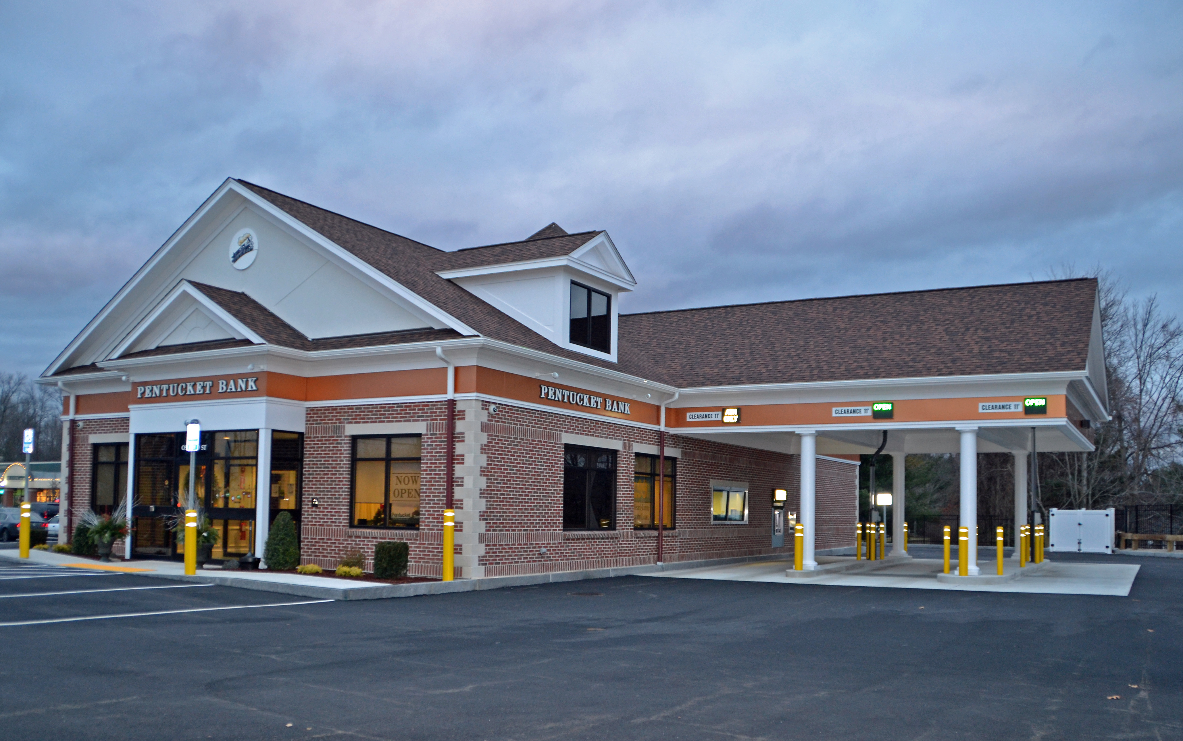 North Andover branch